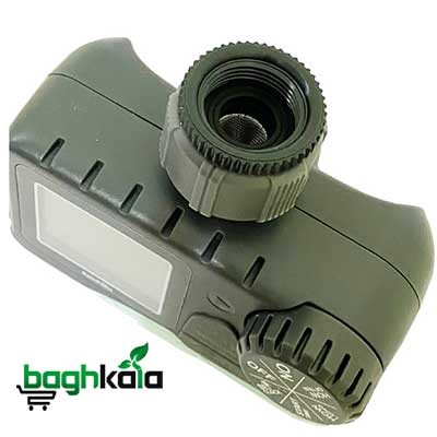 تایمر آبیاری رین پوینت دوخروجی